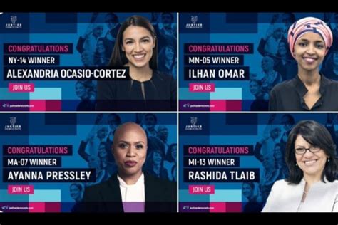 Ilhan Omar Aoc Among 4 Women Of Colour To Win In Us Elections All You