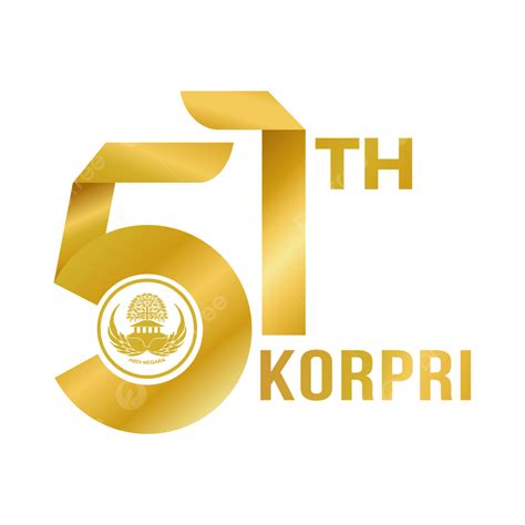 Logo Resmi Hut Korpri Ke 51 Tahun 2022 Logo Korpri 2022 Korpri 2022
