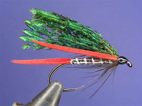 Alexandra Wet Fly How To Tie Fly Fly Tying Step By Step Patterns