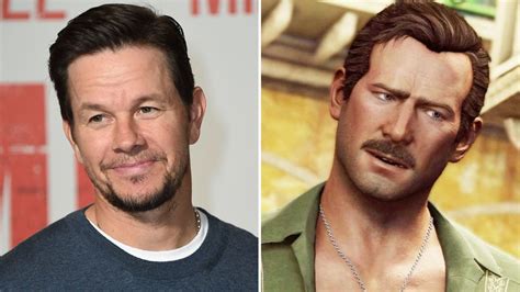 Uncharted Ecco Mark Wahlberg Nei Panni Di Sully Pownedit
