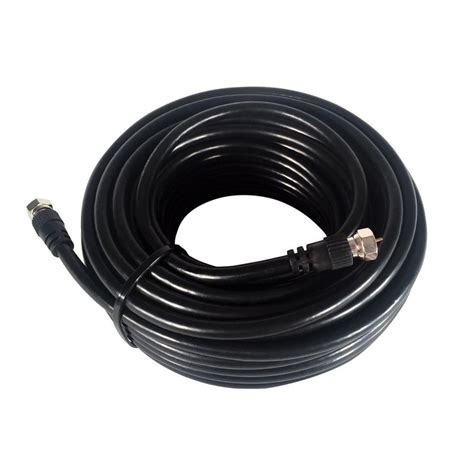 10 Feet Of Coax Cable Rg6 Coax Cable For Scanner Antennas