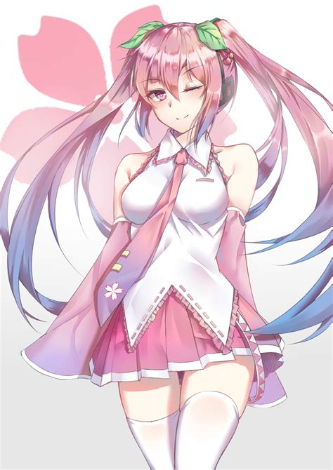 Hatsune Miku Vocaloid Image By Hyacinthsora 2645655 Zerochan