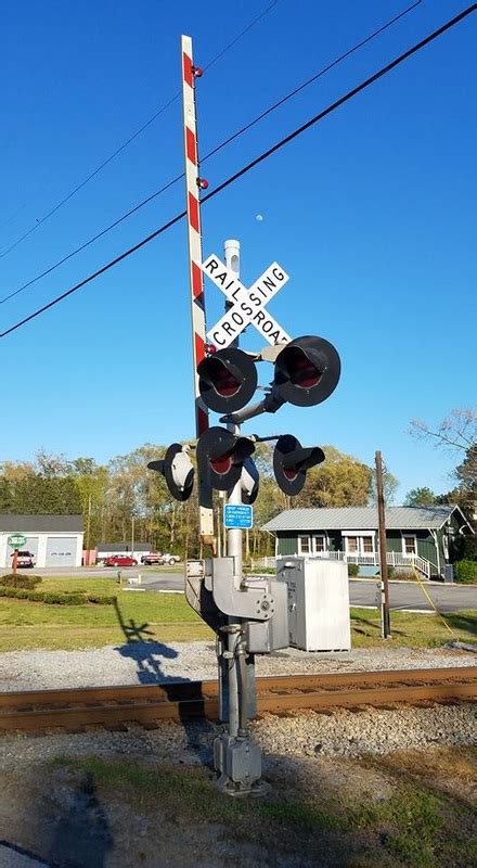 Railroad Crossings