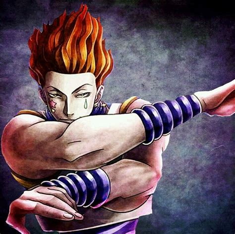 Hisoka Hunter Anime Hunter X Hunter Hunterxhunter Hisoka