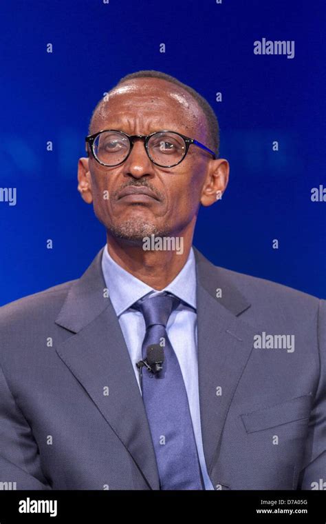 Paul Kagame Hi Res Stock Photography And Images Alamy