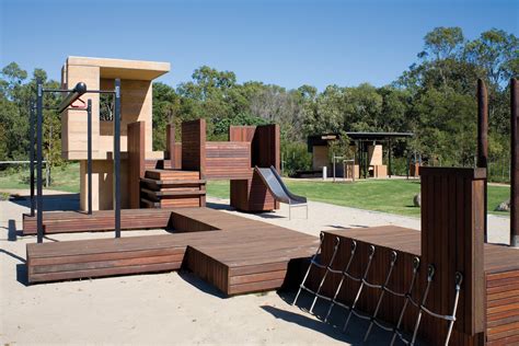 Best of global landscape architecture in your mailbox twice per month! Elysium Playground / Cox Rayner Architects | ArchDaily