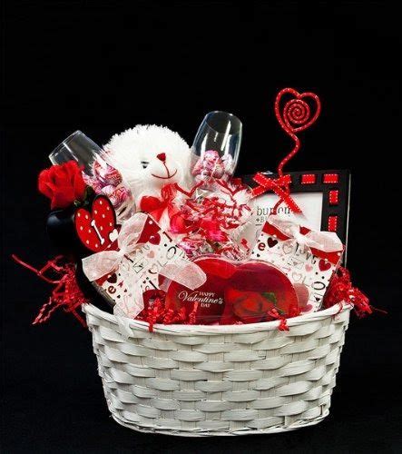 Be My Valentine Valentines Day T Basket For Men Valentines Day