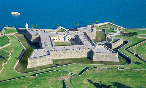 Castillo de San Marcos | Visit St Augustine