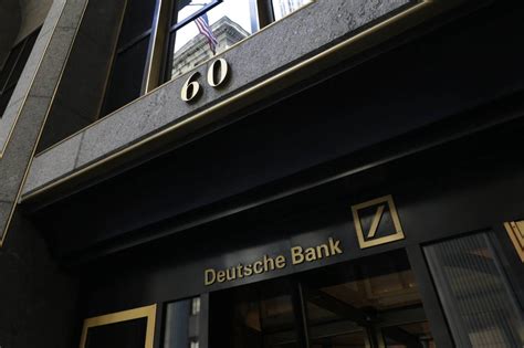 Use verimi to log in to deutsche bank onlinebanking. Deutsche Bank Fires Two Senior Trading Executives - WSJ