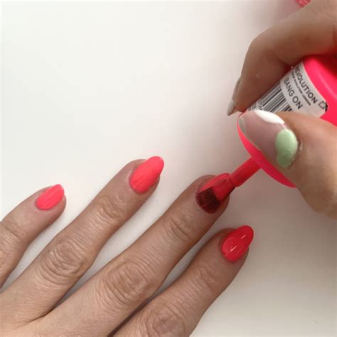 How To Paint Your Nails Perfectly Every Single Time Beauty Bay Edited