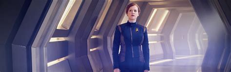 Cadet Sylvia Tilly Is A Big Believer In Starfleet On Star Trek Discovery