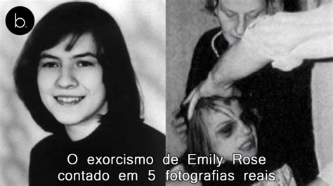 O Exorcismo De Emily Rose Contado Em Fotografias Reais