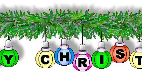 Free Merry Christmas Banners Clipart 20 Free Cliparts Download Images