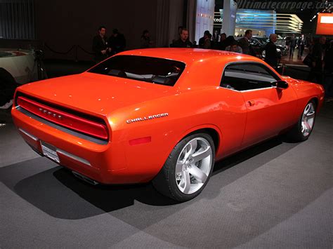 Dodge challenger concept high resolution image (6 of 18)
