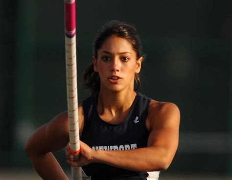 Allison Stokke Usa From Hot Bods Olympics Edition E News