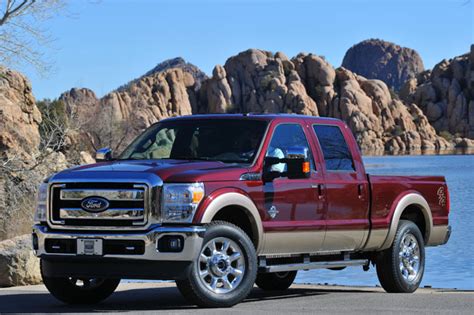 Sweet work and luxury truck. 2015 Ford F-250 Super Duty - Information and photos ...