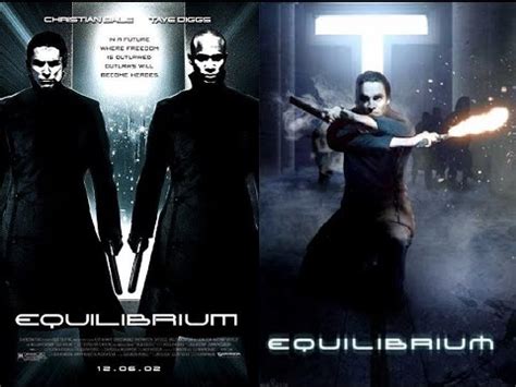Its the word 'translational' is used to distinguish translational from rotational equilibrium, which means. Equilibrium (2002) Movie Review - An Underrated Film - YouTube