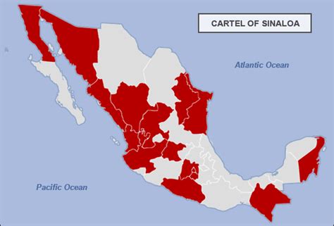 Has Uncle Sam Turned On The Sinaloa Cartel The Truth About Guns
