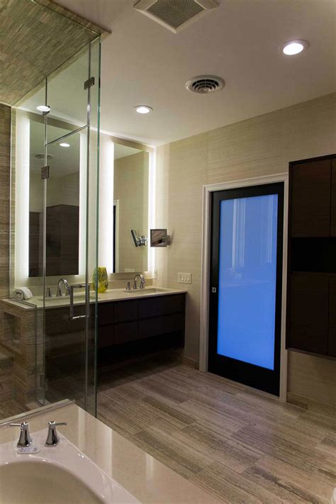 ● custom cabinetry ● vanities ● baths ● showers ● lighting ● flooring. Resort Master Bathroom Remodel in Rochester, NY | Concept II