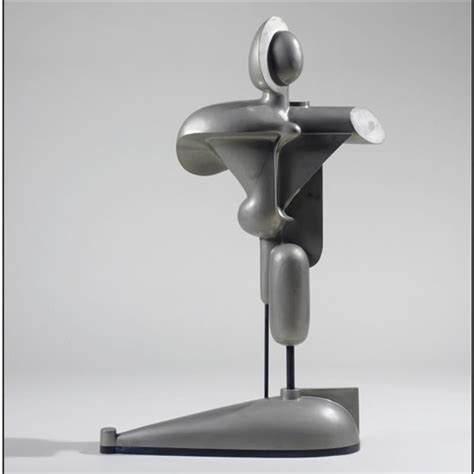 Abstract Figure Oskar Schlemmer Encyclopedia Of