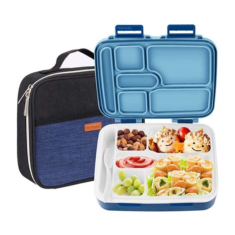 50% off Bento Kids Lunch Box w/ Lunch Bag - Deal Hunting Babe