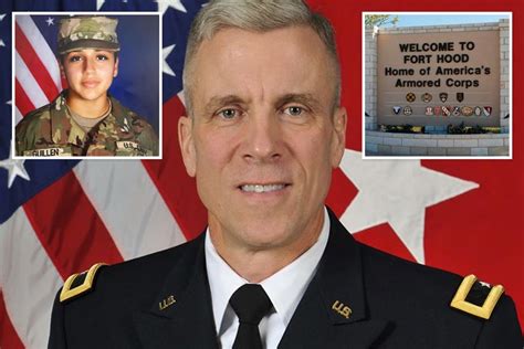 Us Army Fires Fort Hood Commander Over String Of A Dozen Deaths In Or