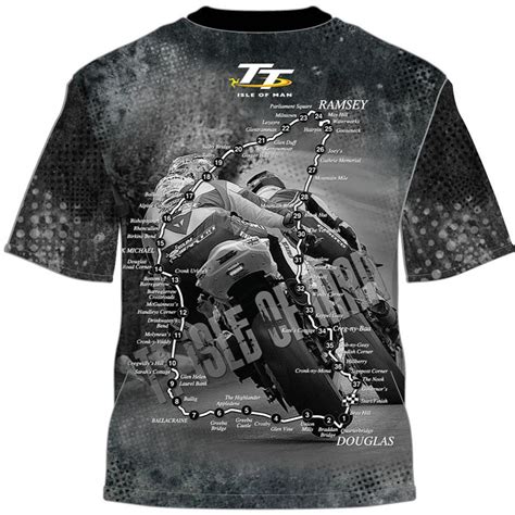 Looking for a good deal on isle man tt shirt? Isle of Man TT Races T-shirt, Official TT Merchandise ...