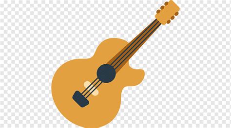 Guitarra Acústica Ukulele Instrumentos Musicales Emoji Viber Cuatro
