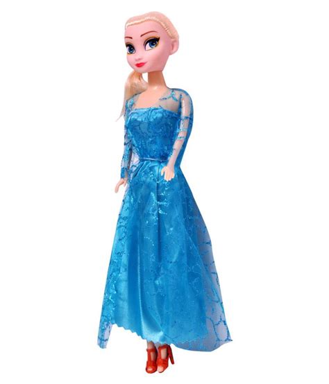 Dream Deals Frozen Doll Elsa Buy Dream Deals Frozen Doll Elsa Online At Low Price Snapdeal