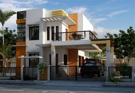 Model dan Bentuk Teras Rumah Mewah (Lengkap dengan Gambar)
