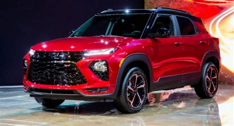 Chevrolet Blazer Ss Colors Redesign Engine Release Date And