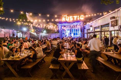 Grand hyatt san antonio is your home away from home as you explore all that san antonio has to offer. Pat Green's bar, restaurant & venue 'The Rustic' opening ...