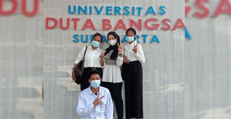 Foto Artikel Universitas Duta Bangsa Surakarta Mengadakan