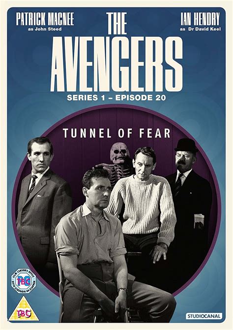 The series began broadcasting on 16 october 2013 on sky atlantic in the uk, and on 11 november 2013 on canal+ in france. Lost episode of The Avengers is coming to DVD - SEENIT
