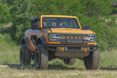 Ford Bronco Big Bend Logo