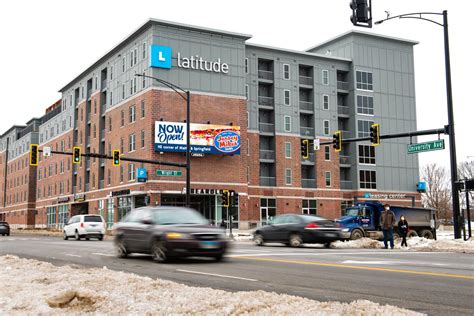 Students Experience Heating Issues At Latitude Apartments The Daily