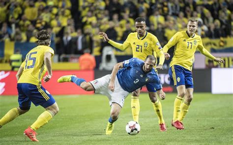 Die fußballweltmeisterschaft 2006 in deutschland verspricht für viele unternehmen ein verkaufsschlager zu werden: Italien - Schweden: Italien droht das Aus - ODDSET Wetten