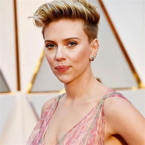 Scarlett Johansson Instagram 15 Photos