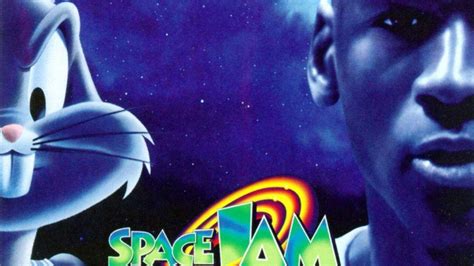 Sharp Movie Rewind Michael Jordans Tune Squad Vs The Monstars In Space Jam The Action Network