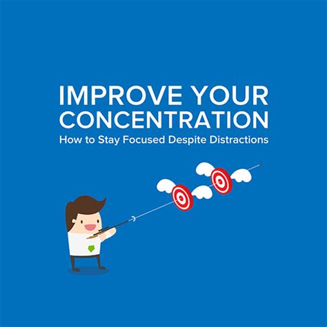 Improve Your Concentration Time Management Skills From