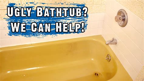 Save thousands over the cost of replacement w/ bathtub, countertop & tile refinishing. Bathtub Reglazing Framingham MA - Miracle Method - YouTube