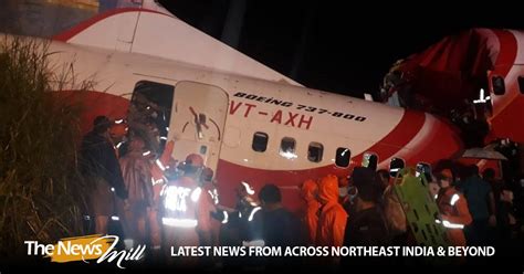 Pilots Among 18 Dead As Ai Express Plane Crash Lands In Kozhikode