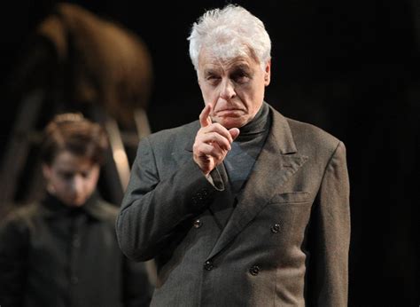 Michele placido is an italian actor and director. Michele Placido in "Sei personaggi in cerca d'autore" al ...