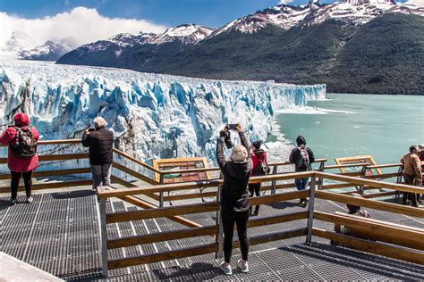 Perito Moreno Glacier Tour From El Calafate