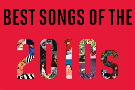 The 50 Best Songs Of The 2010s The Diamondback