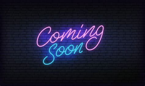 Coming Soon Illustrations Royalty Free Vector Graphics And Clip Art Istock