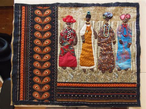 African Influenced Quiltpc Another One Of