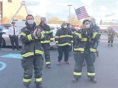Glorious father, we bring to your throne doctors, nurses, medical technicians, first responders and all other healthcare professionals, whom you have called for the purpose of healing. First Responders Say Thanks to Health Care Workers | Two ...