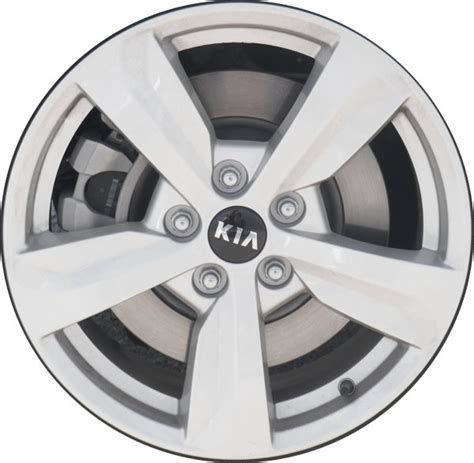 Replacement Kia Sorento Wheels Stock Oem Hh Auto