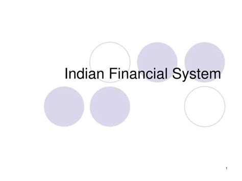 Ppt Indian Financial System Powerpoint Presentation Free Download